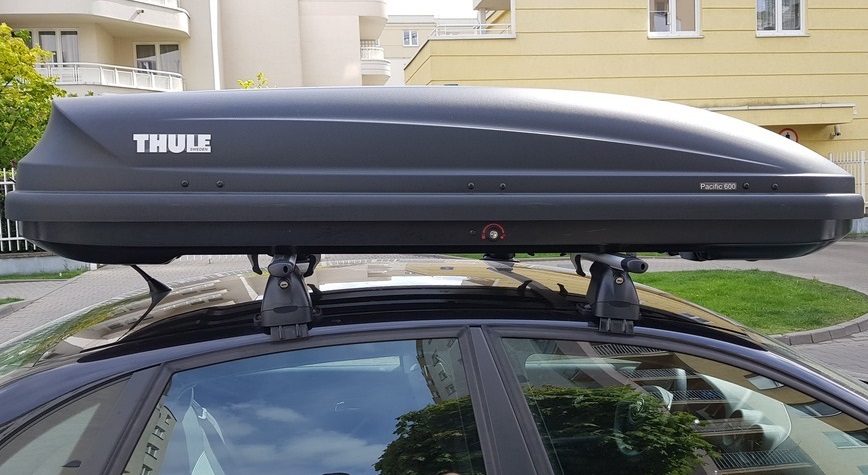 Thule Pacific 600 Sport